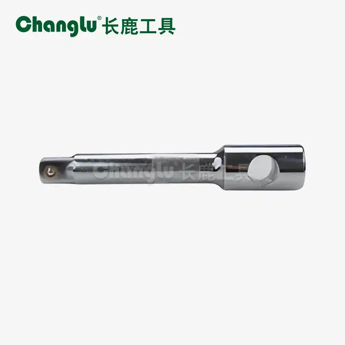 3/4" full polished extension bar